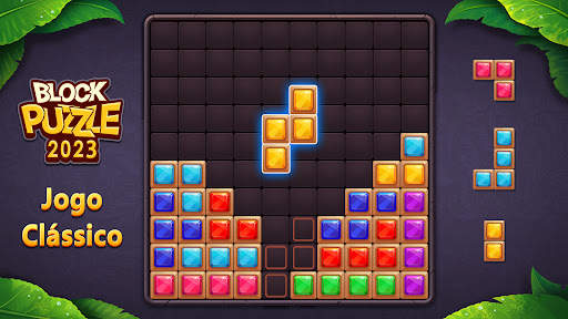 Bloco Puzzle Gem: Jewel Blast screenshot 7