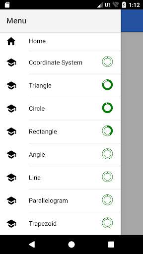 Geometry Interactive Problems screenshot 5