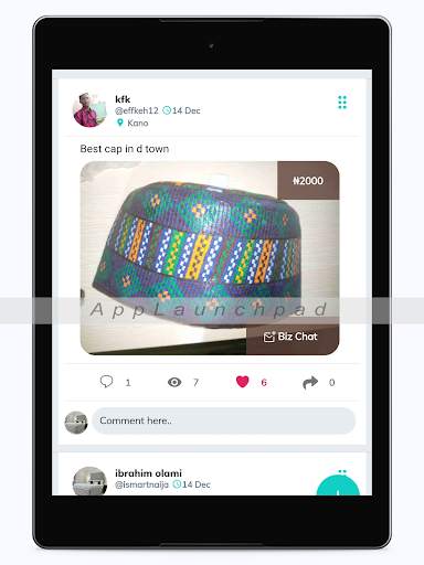BizApp screenshot 20