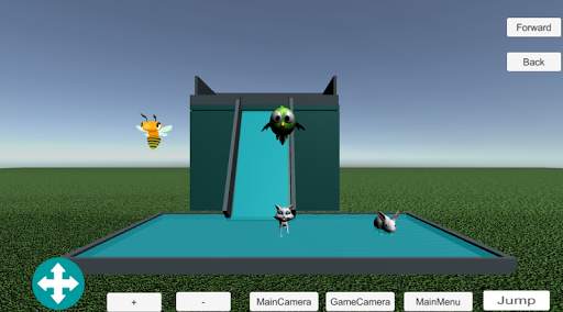 Little Pet's Home Game screenshot 3
