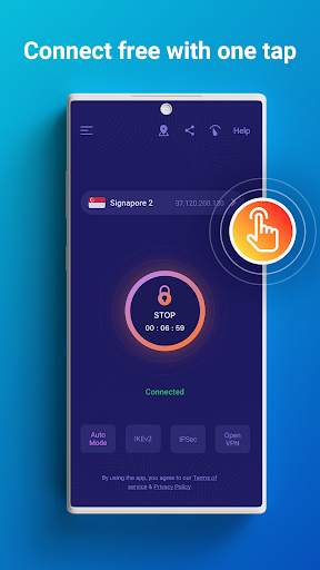 VPN Pro, Secure Proxy, Unblock website, IP changer screenshot 3