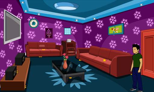 3D Escape Games-Puzzle Rooms 1 screenshot 5