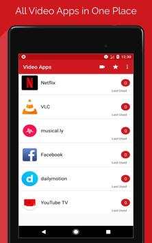 Video Apps screenshot 8