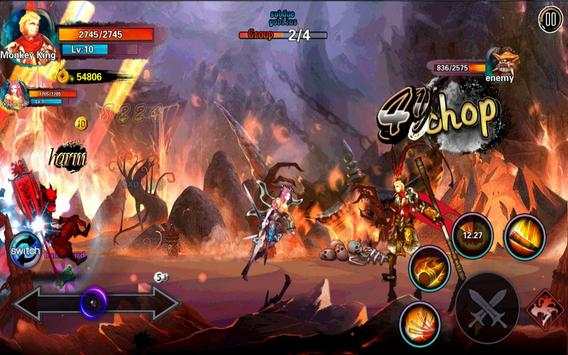 Return of the Monkey King screenshot 10