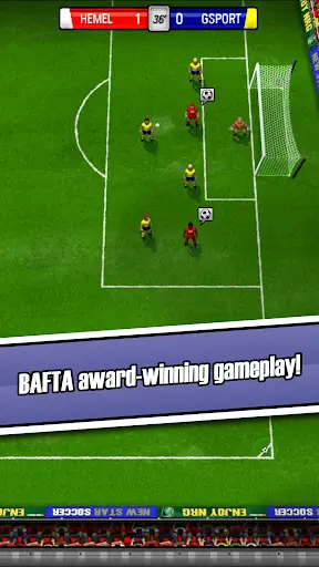 New Star Soccer screenshot 3
