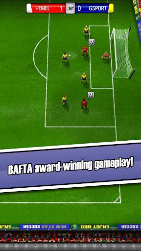 New Star Soccer स्क्रीनशॉट 3