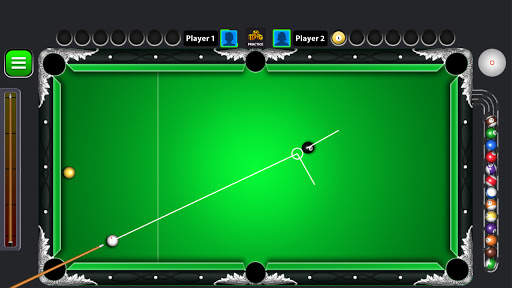 8 Ball Mini Snooker Pool:  Pro Billiard Pool Games screenshot 4