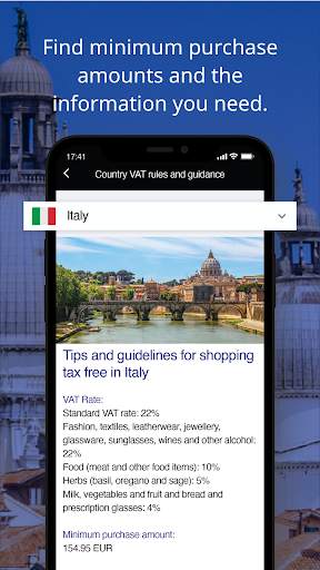 Global Blue – Shop Tax Free screenshot 2