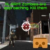 VR Zombie City Attack 1.2