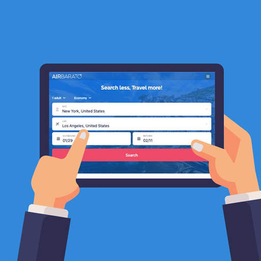 AirBarato - Search less, Travel more! screenshot 9
