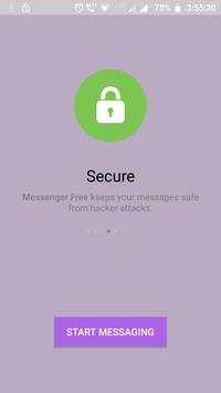 Messenger Free screenshot 3