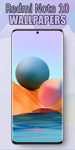 Redmi Note 10 Launcher, theme  screenshot 2