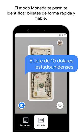 Lookout de Google screenshot 4