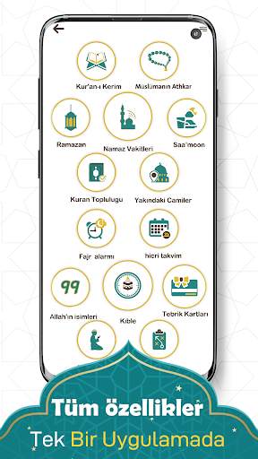 Prayer Now: Namaz Vakitleri screenshot 2