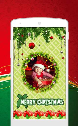 Christmas Photo Frames screenshot 6