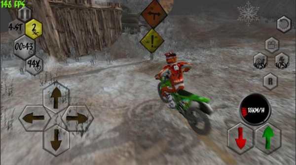 MX Offroad Motocross:Multiplayer screenshot 7