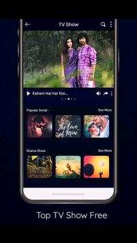 Hotstar Live TV - Free TV Movies HD Tips 2020 screenshot 2