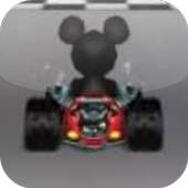 Racing Mickey-Mouse Car 1.0