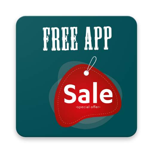Paid Apps Free -App Sale for Free 9.2