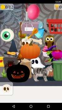 Halloween Hidden Object Game screenshot 3