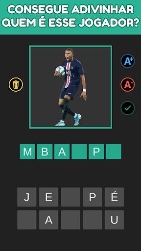 Super Quiz de Futebol 2021 screenshot 2
