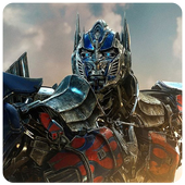 Optimus Prime HD Wallpaper icon