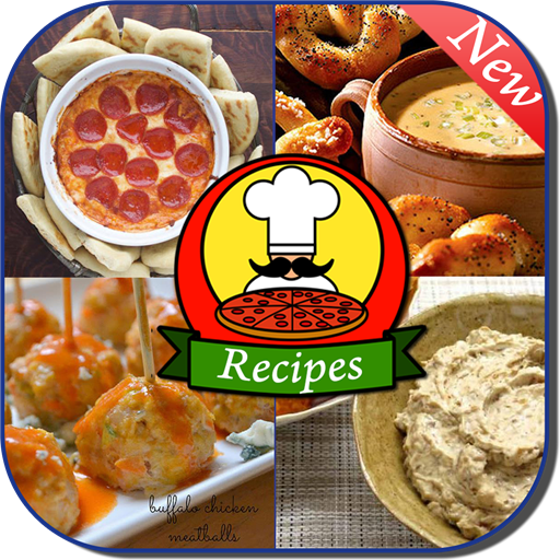 ikon Game Day Recipes