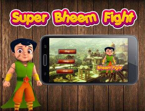 Super Bheem Fight screenshot 1