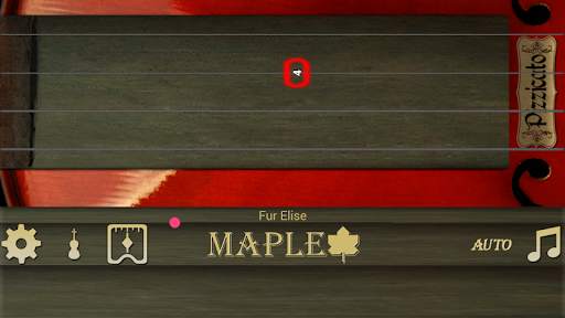 Maple Violin screenshot 1