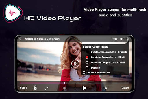 Toe - Tik Video Player :HD Player for TicToc Video screenshot 3