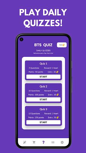 BTS ARMY Clash - Game for ARMY screenshot 2