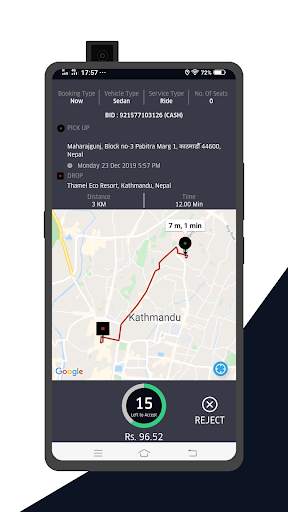 Tassi Partner screenshot 2