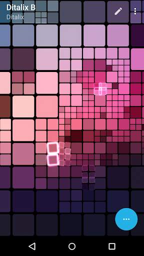 Ditalix Live Wallpaper screenshot 1