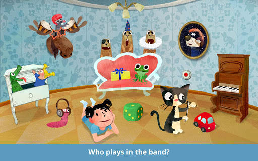 KlangDings - House of Music screenshot 3