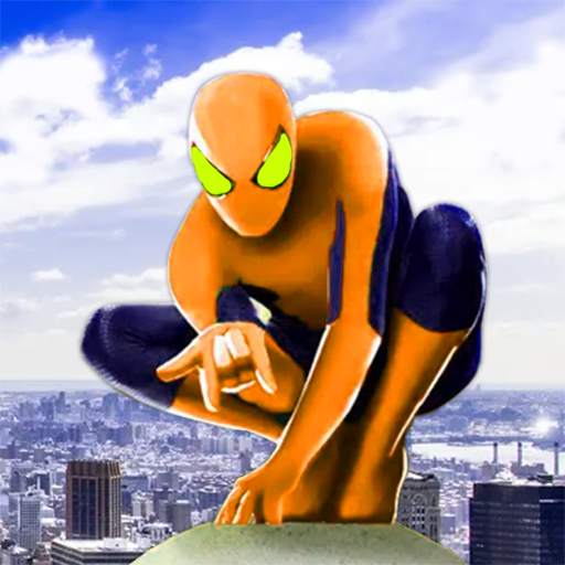 Spider Flying Super Rope Hero 1.0