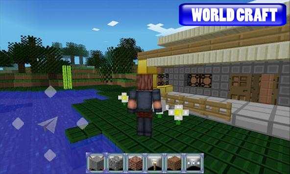 World Craft Adventures screenshot 2