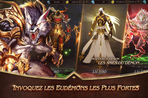 Armored God screenshot 5