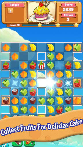 Cookie Legend Fruit Cake 2020 screenshot 4