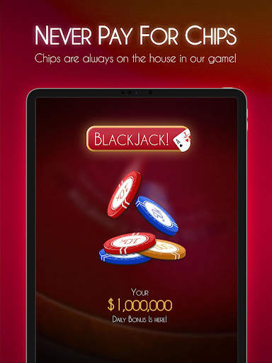 Blackjack! ♠️ Free Black Jack  screenshot 8