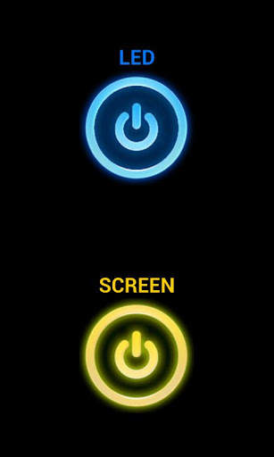 Flashlight HD Led screenshot 3
