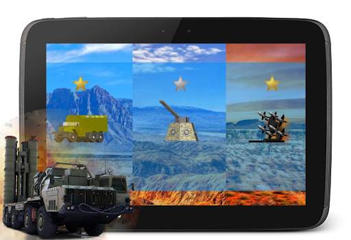 Missile 3D screenshot 4