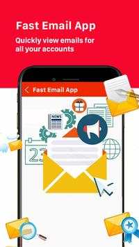 Full Email App - Fast Email access for all Mail screenshot 4