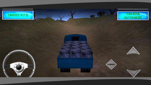 OFF ROAD TRUCK DRIVE screenshot 4