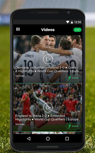 MyFutball-India's Football app screenshot 8
