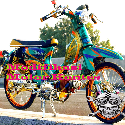 Modifikasi Motor Kontes icon