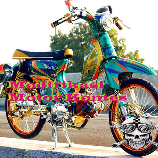 Modifikasi Motor Kontes 1.0