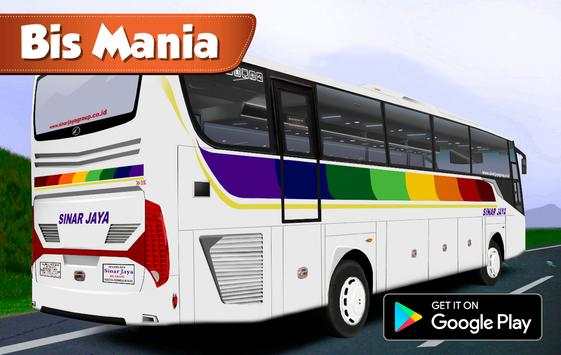 PO Sinar Jaya Bus Simulator screenshot 6
