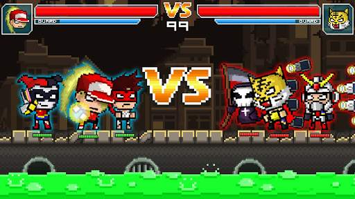 HERO-X: ZOMBIES! screenshot 17
