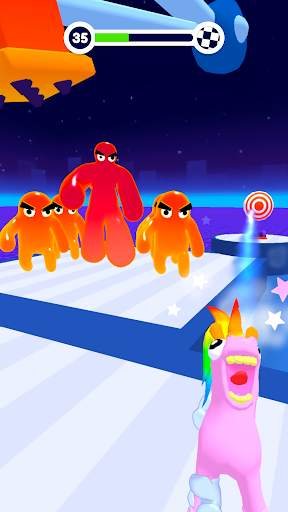 Blob Shooter 3D - Golpe Mortal screenshot 7