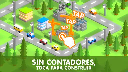 Tap Tap: Idle City Builder Sim screenshot 2